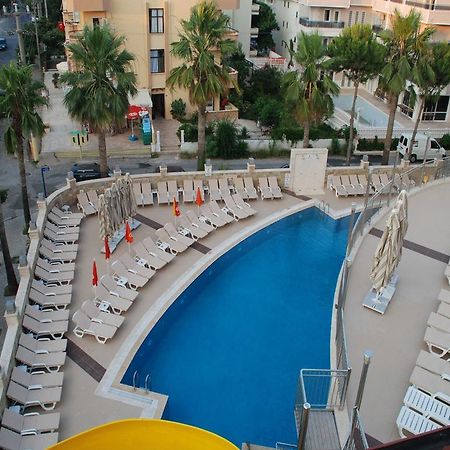 Laberna Hotel Мармарис Екстериор снимка