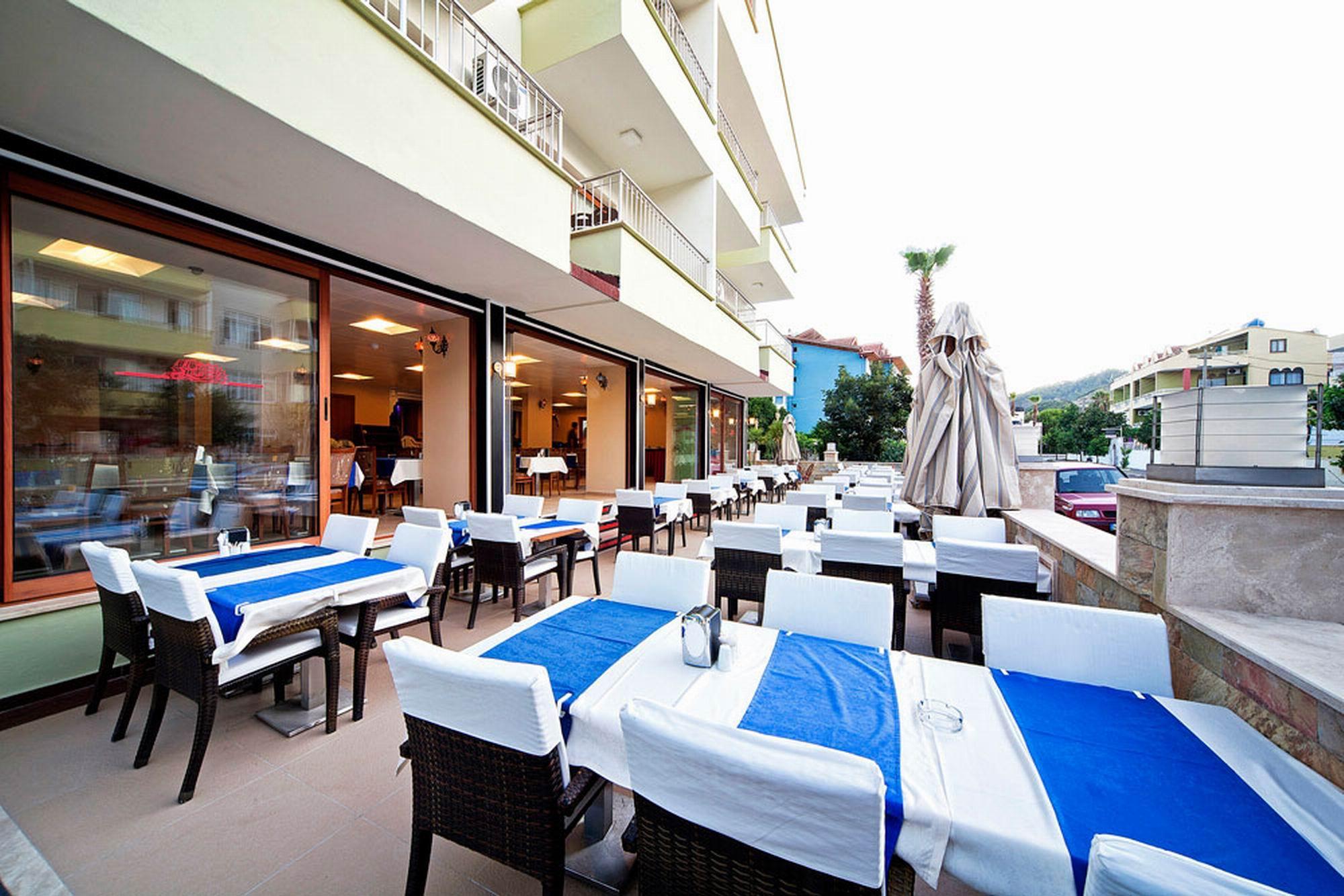 Laberna Hotel Мармарис Екстериор снимка