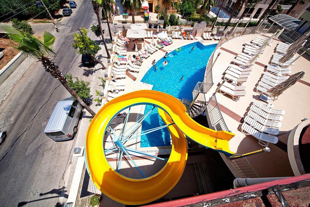 Laberna Hotel Мармарис Екстериор снимка