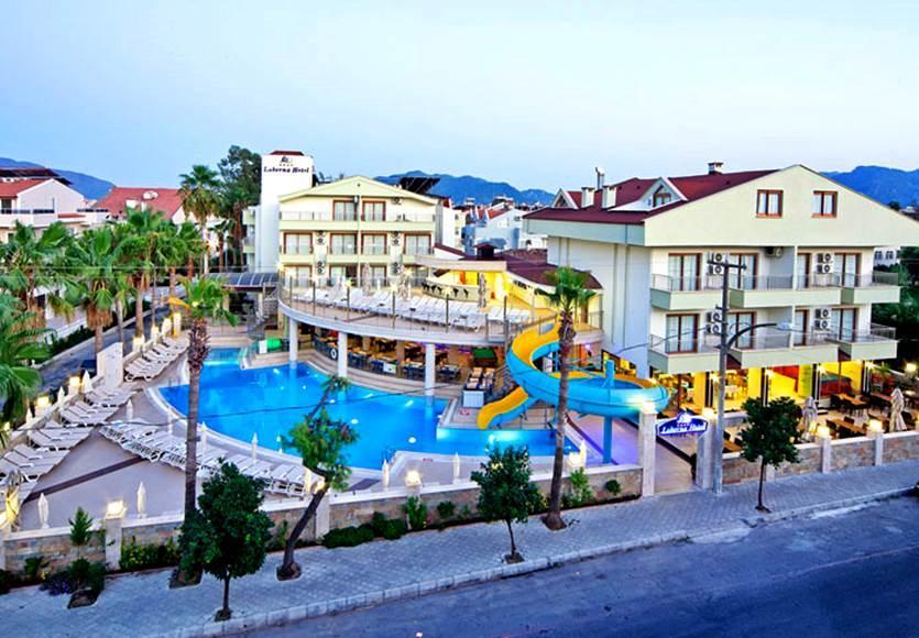 Laberna Hotel Мармарис Екстериор снимка