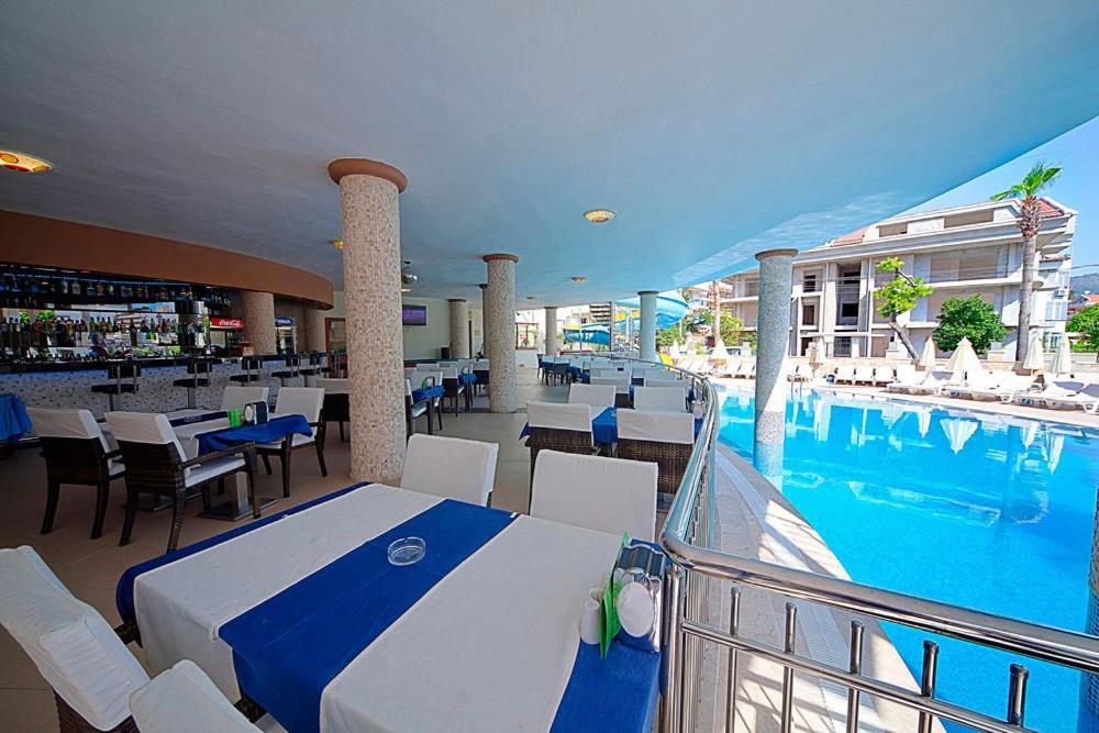 Laberna Hotel Мармарис Екстериор снимка