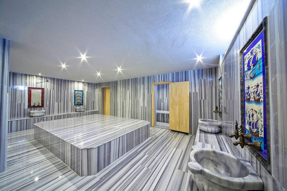 Laberna Hotel Мармарис Екстериор снимка