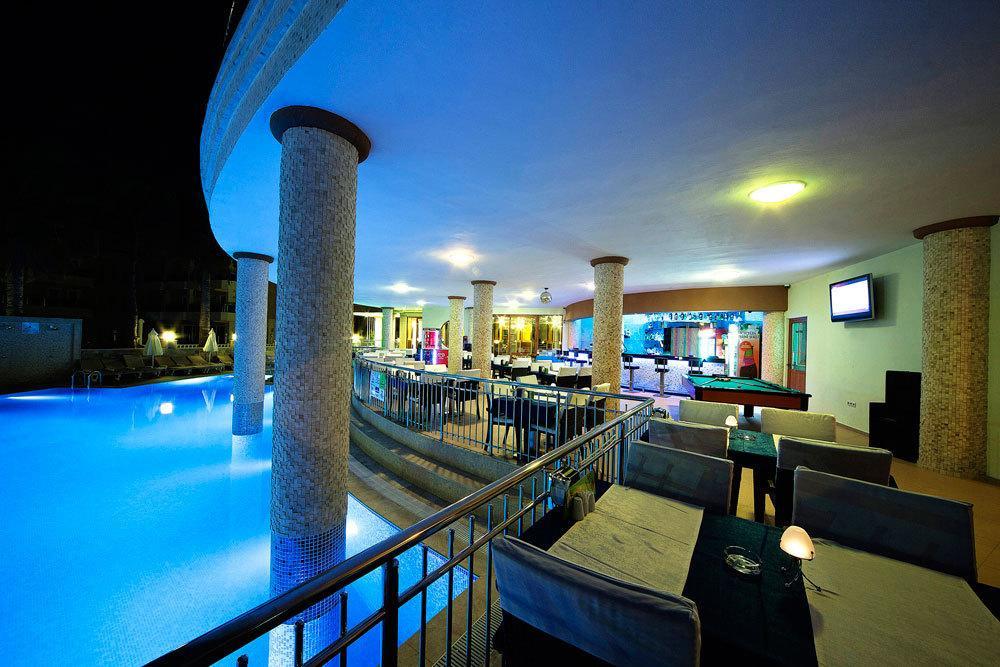 Laberna Hotel Мармарис Екстериор снимка