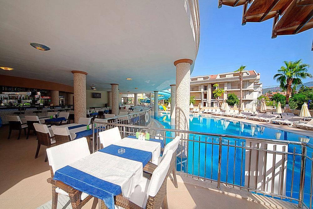Laberna Hotel Мармарис Екстериор снимка