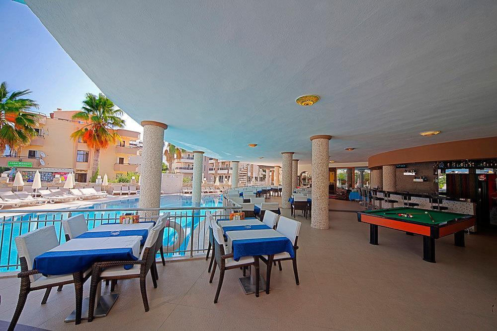 Laberna Hotel Мармарис Екстериор снимка
