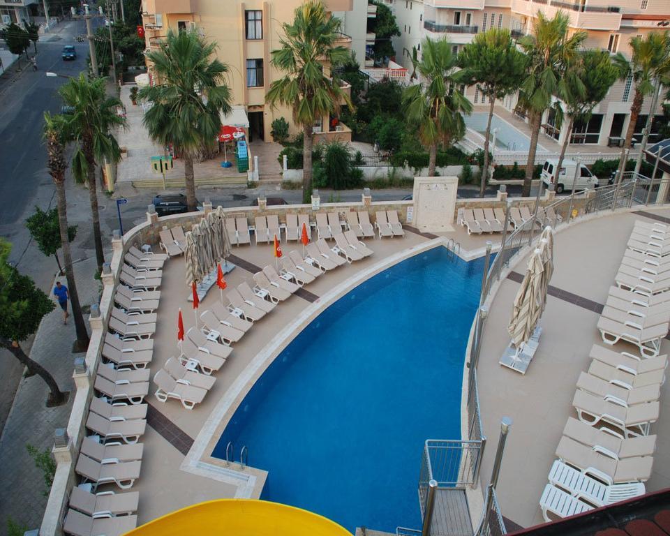Laberna Hotel Мармарис Екстериор снимка