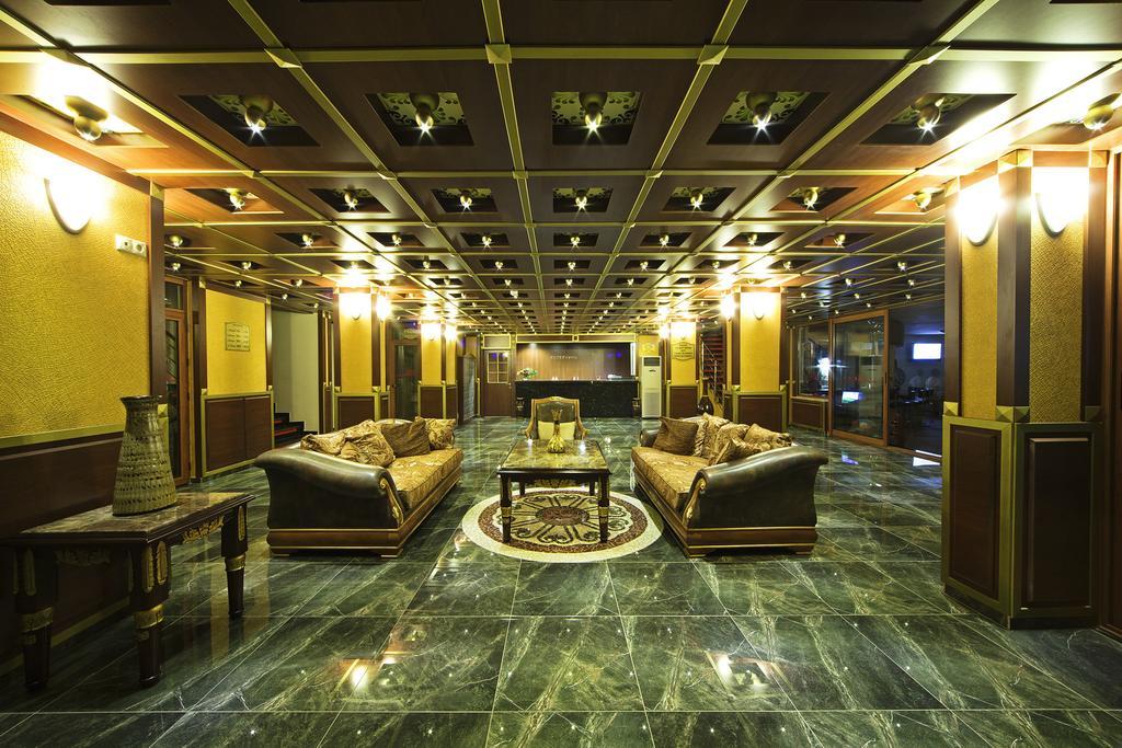 Laberna Hotel Мармарис Екстериор снимка
