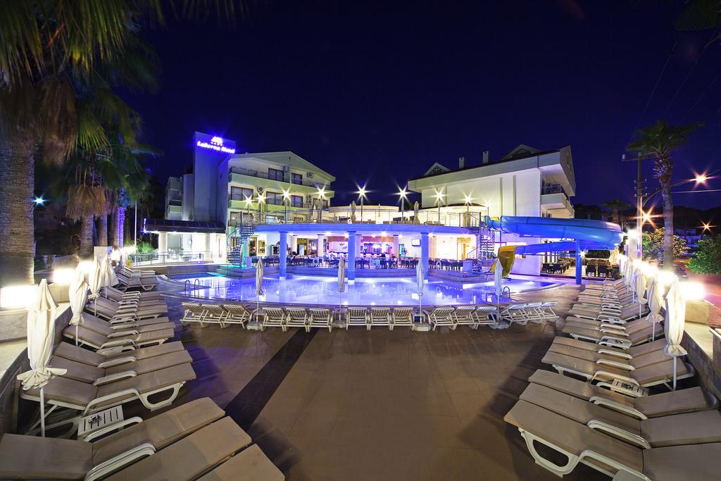 Laberna Hotel Мармарис Екстериор снимка