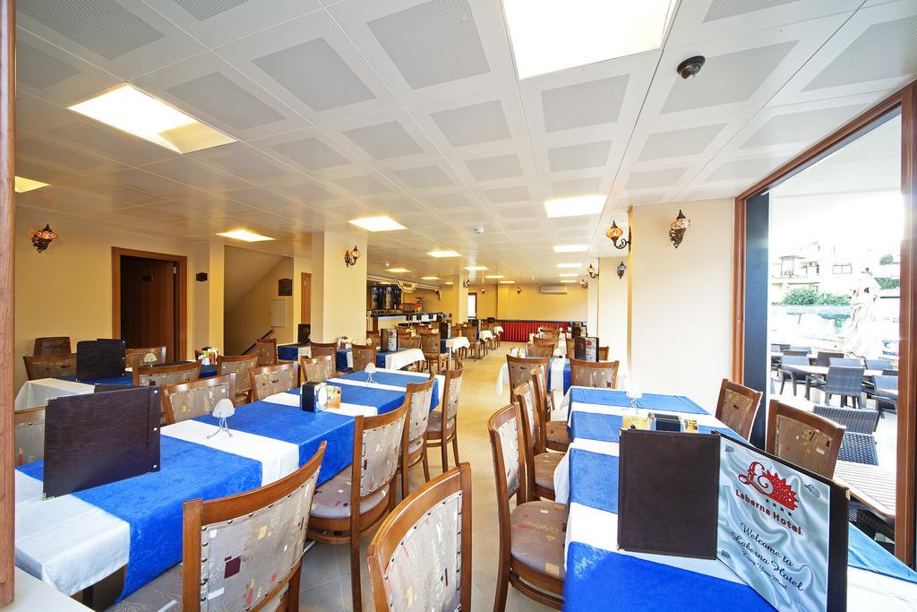 Laberna Hotel Мармарис Екстериор снимка