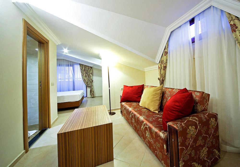 Laberna Hotel Мармарис Екстериор снимка