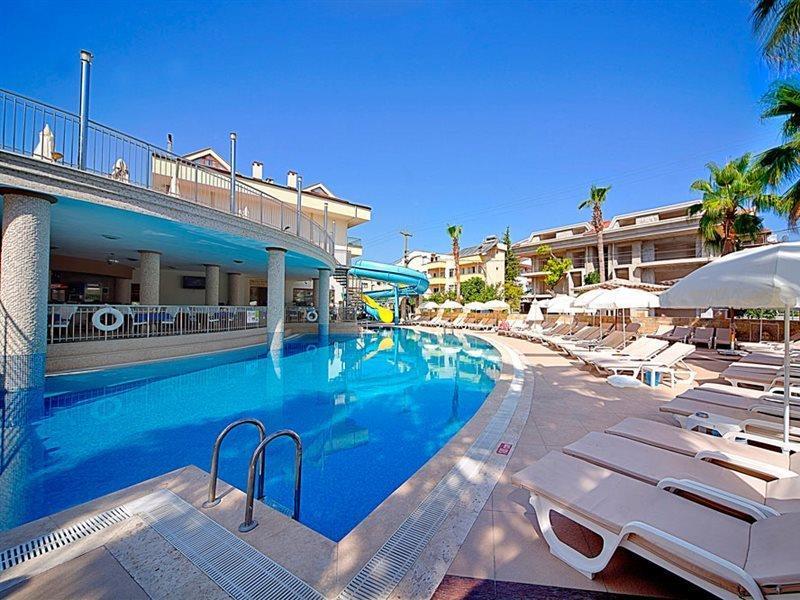 Laberna Hotel Мармарис Екстериор снимка