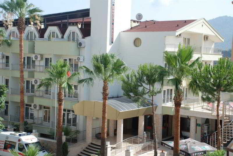 Laberna Hotel Мармарис Екстериор снимка