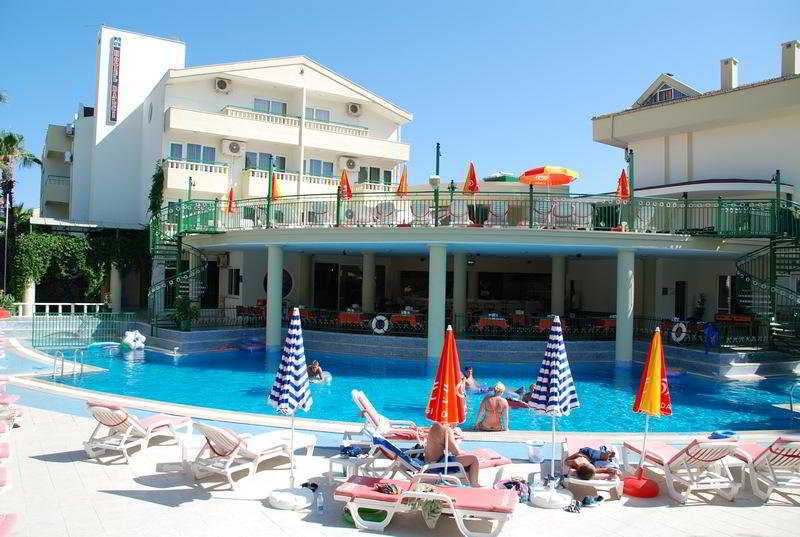 Laberna Hotel Мармарис Екстериор снимка