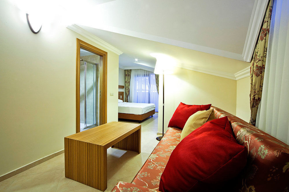 Laberna Hotel Мармарис Екстериор снимка