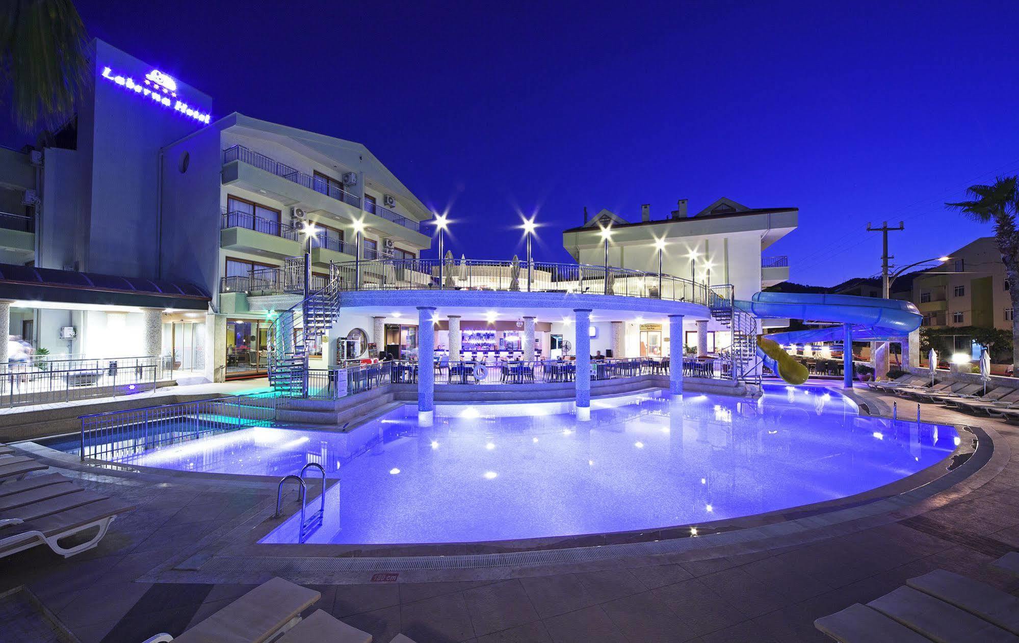 Laberna Hotel Мармарис Екстериор снимка